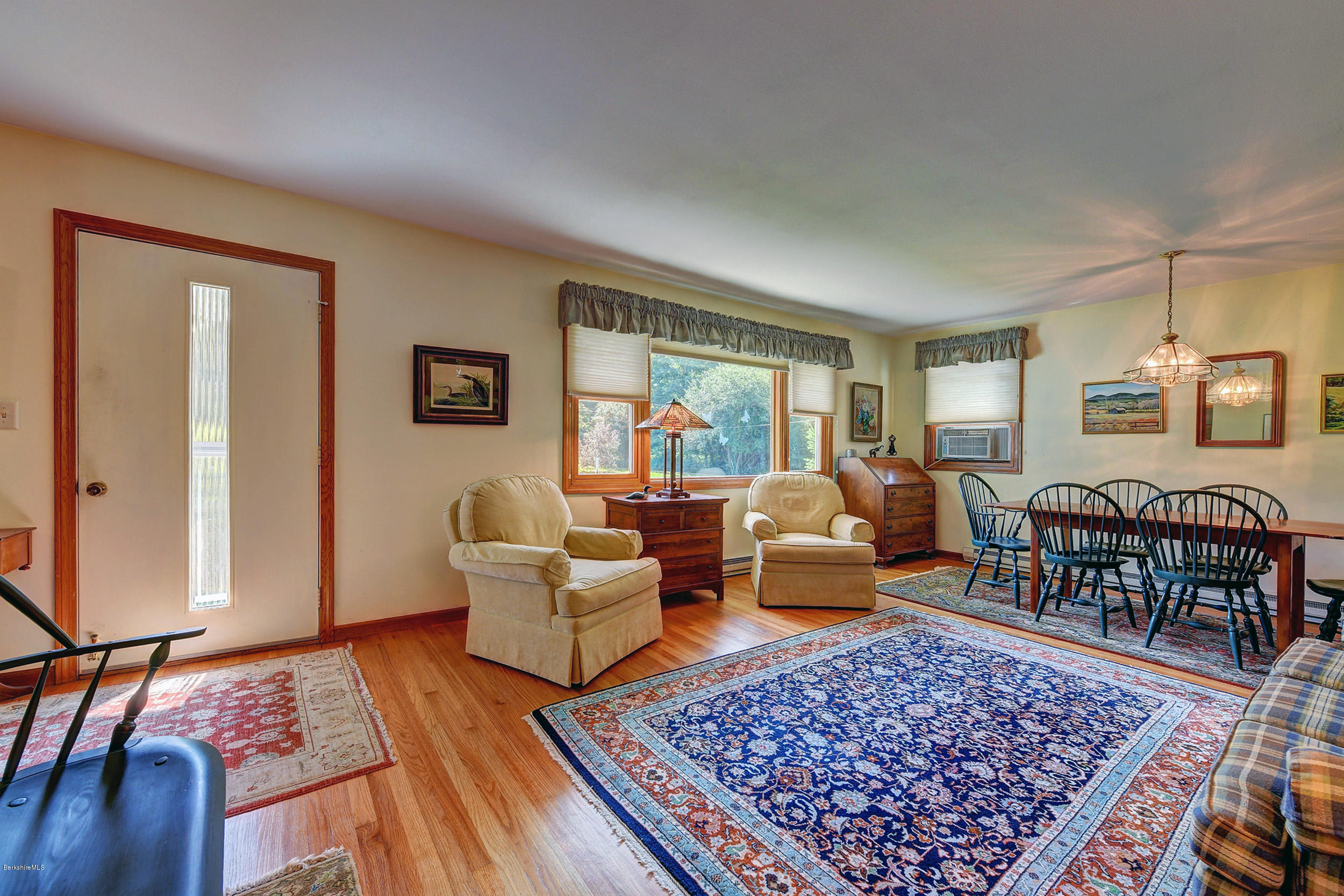 303 North Plain Road Great Barrington, MA 01236 - Photo 4 of 36 4-Living amp; Dining Room