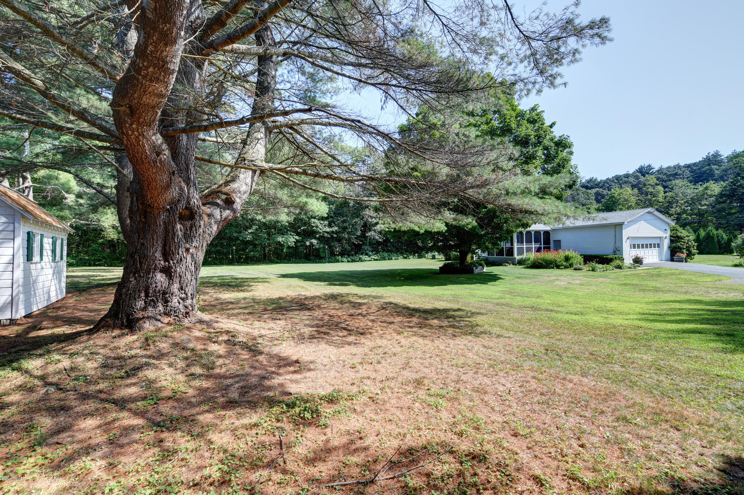 303 North Plain Road Great Barrington, MA 01236 - Photo 31 of 36 31-Back of Home