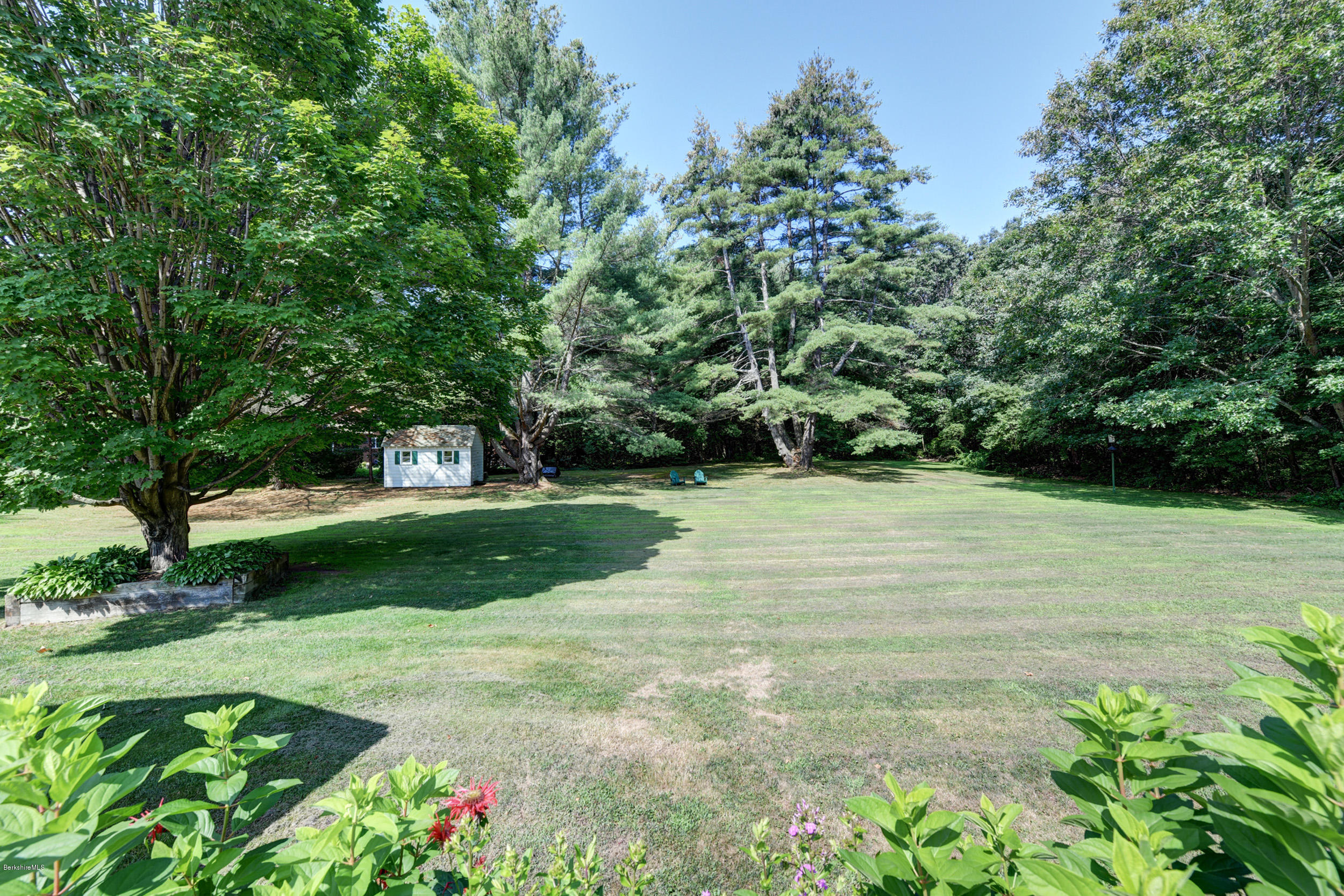 303 North Plain Road Great Barrington, MA 01236 - Photo 33 of 36 33-Back Yard