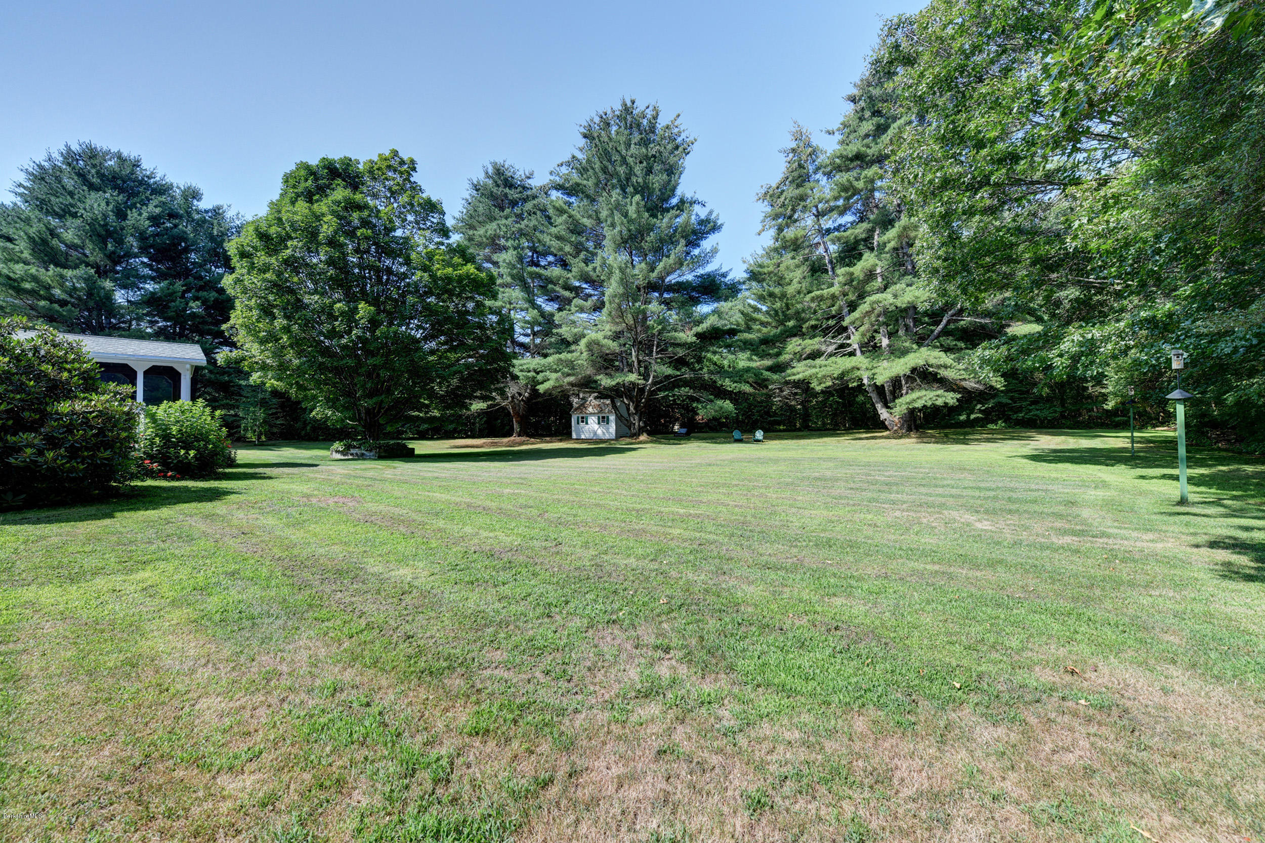 303 North Plain Road Great Barrington, MA 01236 - Photo 34 of 36 34-Back Yard