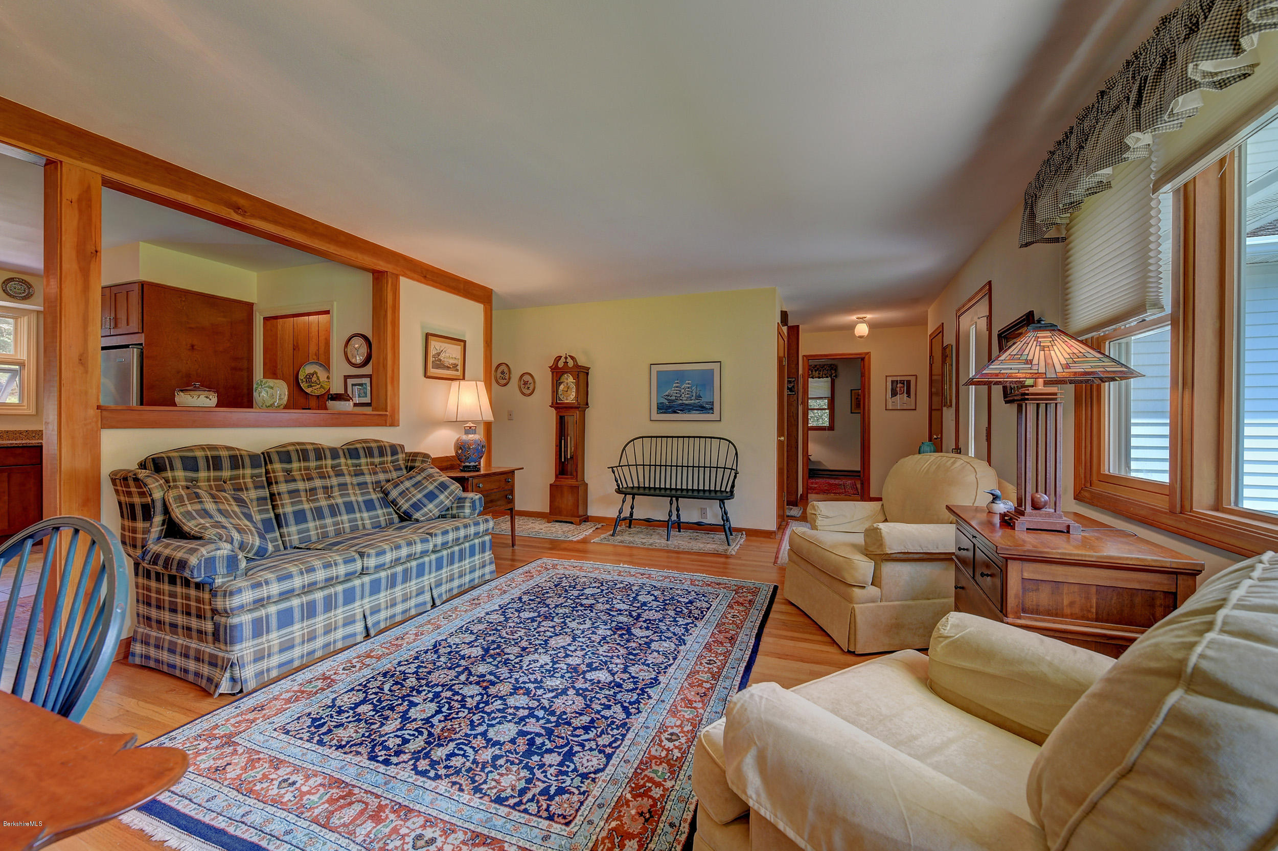 303 North Plain Road Great Barrington, MA 01236 - Photo 6 of 36 6-Living Room