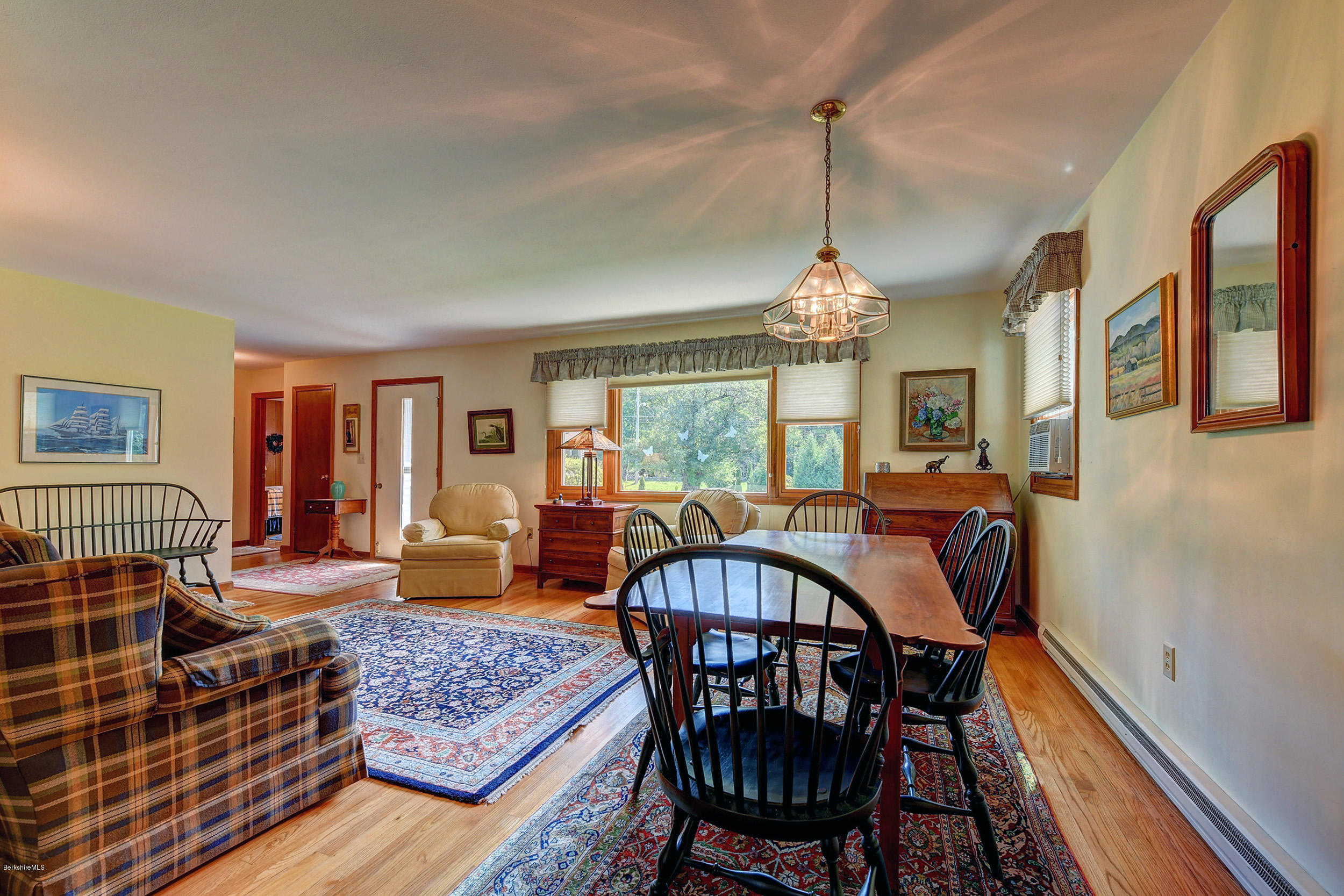 303 North Plain Road Great Barrington, MA 01236 - Photo 7 of 36 7-Dining amp; Living Room