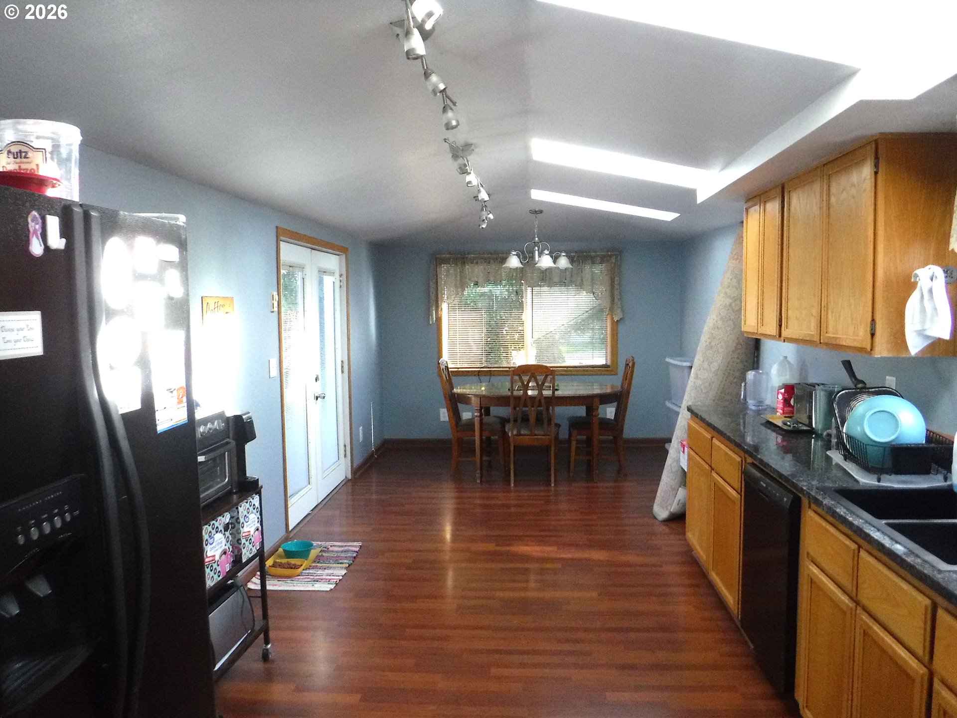 2075 Johnson Street North Bend, OR 97459 - Photo 8 of 26 Kitchen/Dining Room