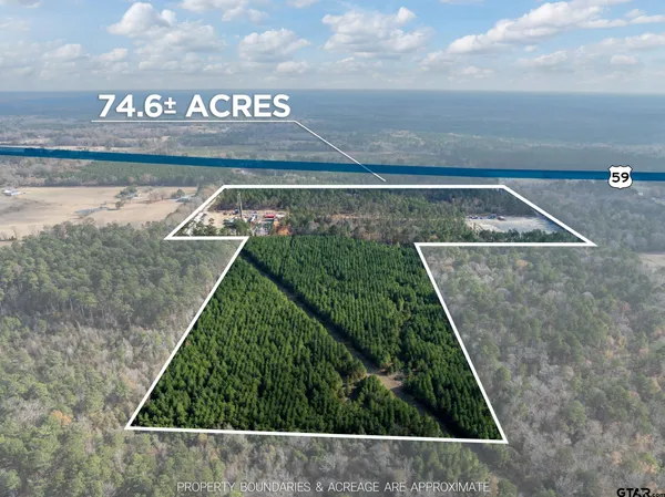 $389,785 | Tbd Tom Woodley Road, Marshall, TX 75672