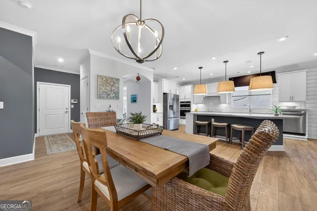 $615,000 | 1040 Cottonwood Trc, Greensboro, GA 30642