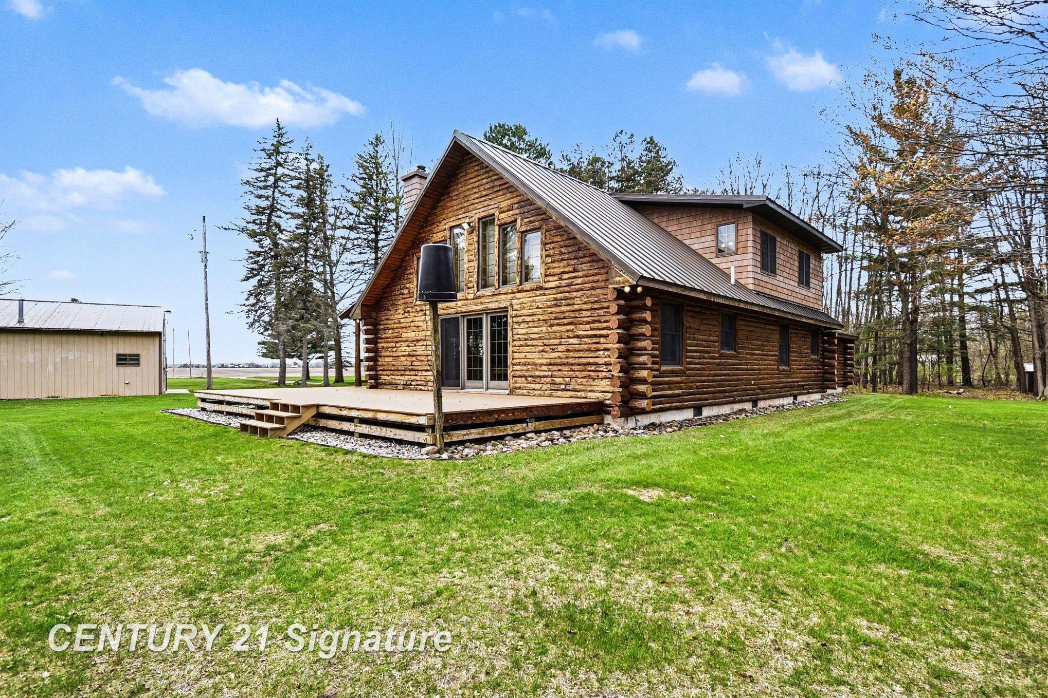 17790 West Peet Road Oakley, MI 48649 - Photo 23 of 32
