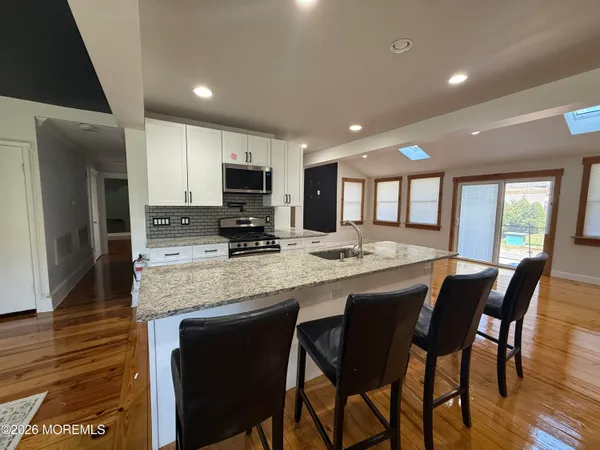 $3,500 | 605 Farrelly Avenue, Bayville, NJ 08721