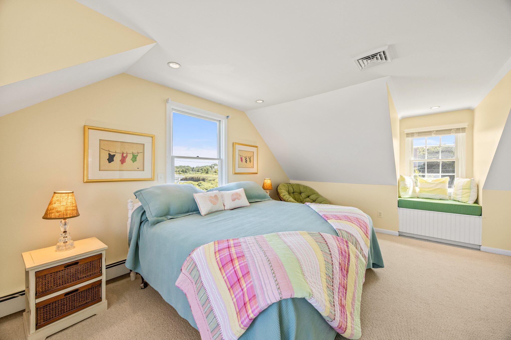 80 Hiram Pond Road Dennis, MA 02638 - Photo 33 of 82 a bedroom with a bed and a window