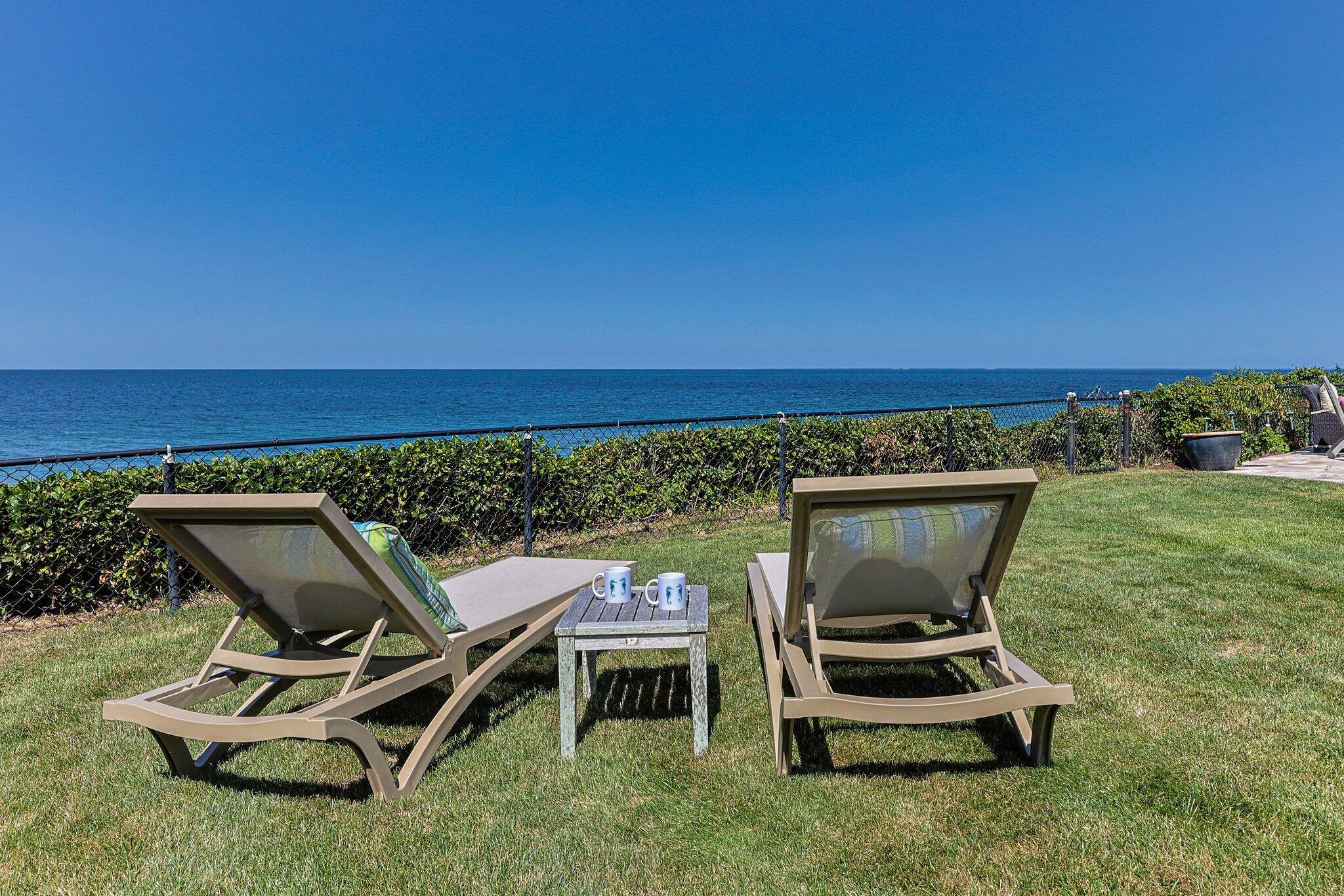 80 Hiram Pond Road Dennis, MA 02638 - Photo 50 of 82 a view of a chairs and table in patio