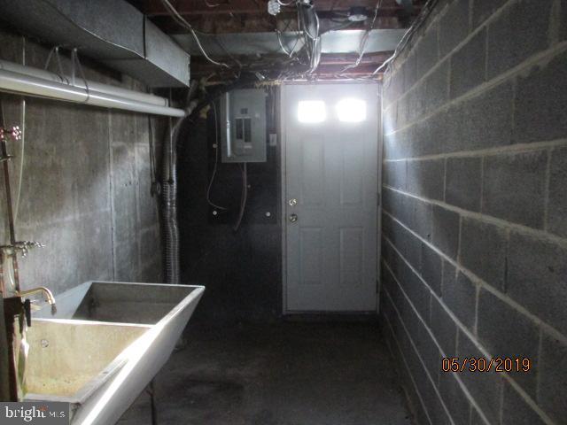 747 Grant Road Folcroft, PA 19032 - Photo 5 of 8 Basement