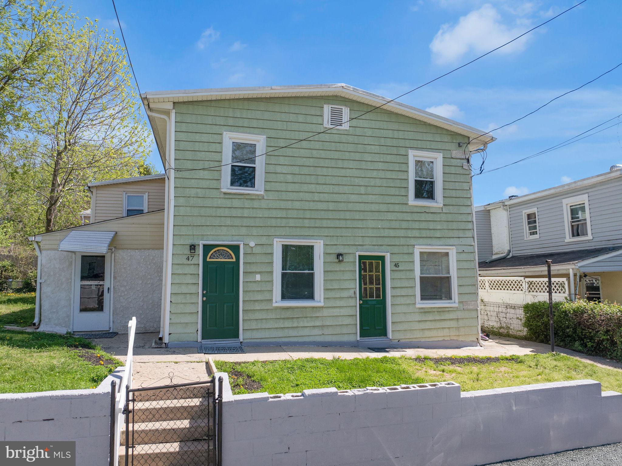 45-47 Blanchard Road Drexel Hill, PA 19026 - Photo 1 of 45