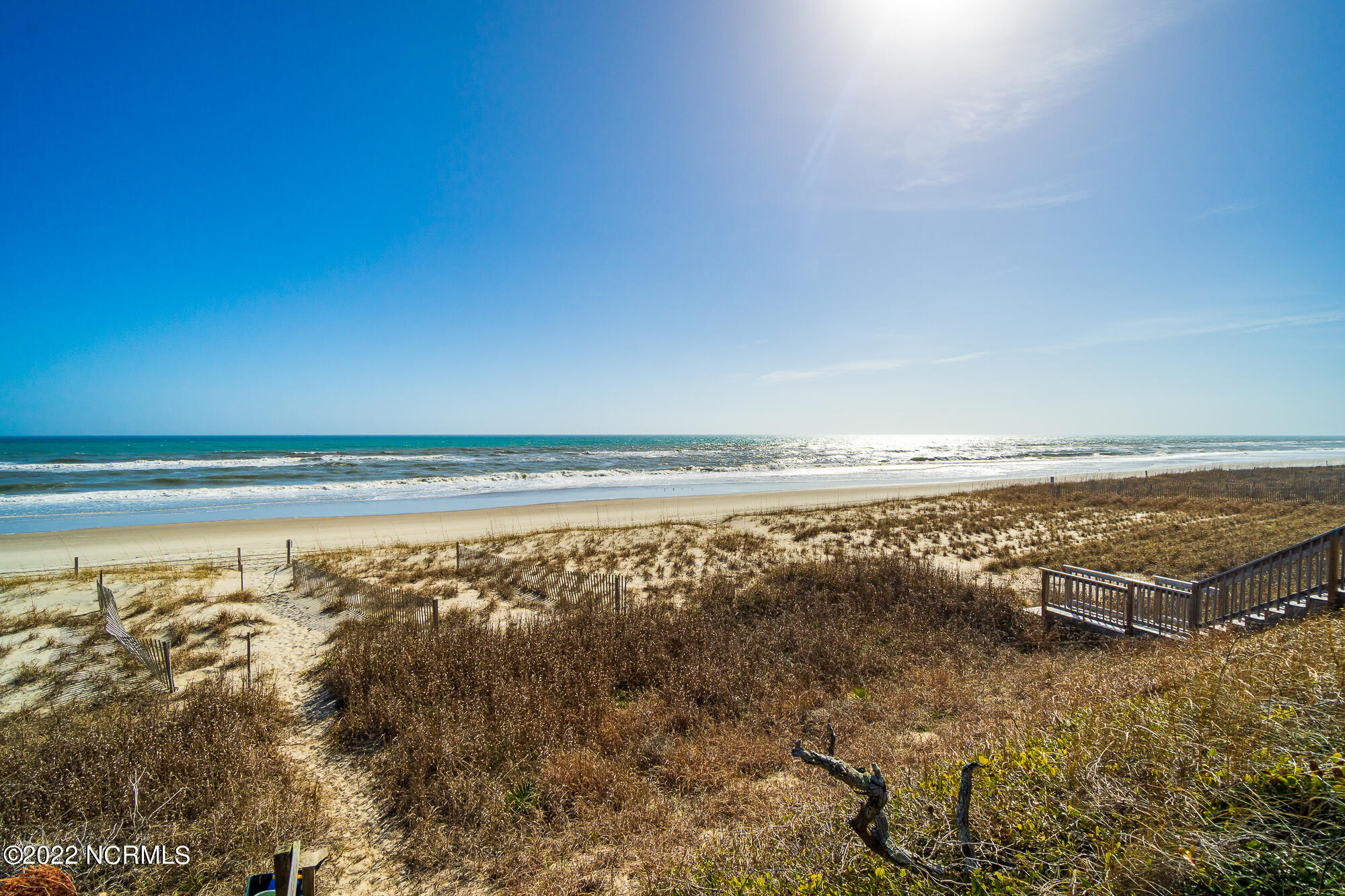 108 Hoffman Beach Road Atlantic Beach, NC 28512 - Photo 48 of 56 Community beach access