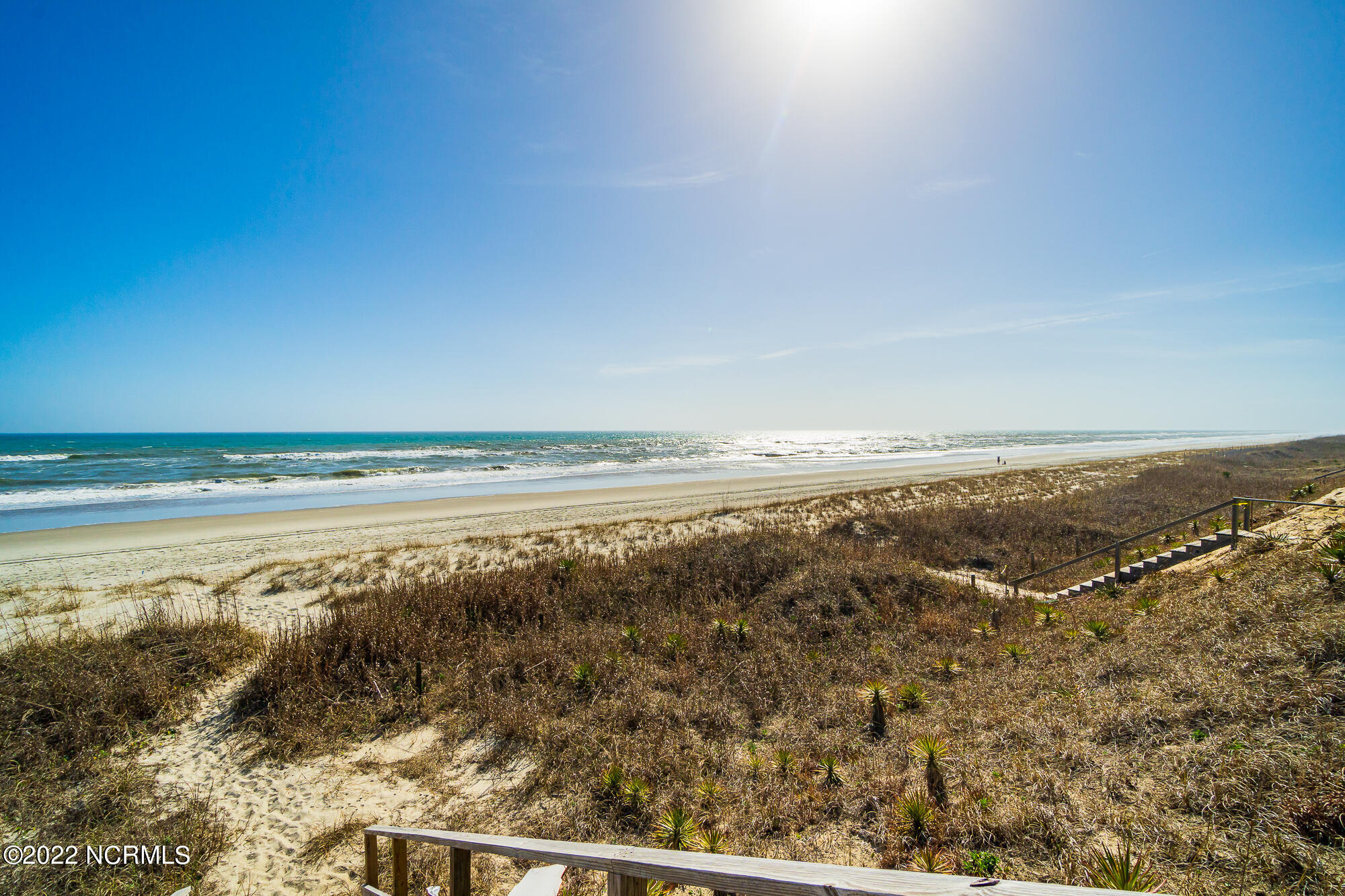 108 Hoffman Beach Road Atlantic Beach, NC 28512 - Photo 54 of 56 Community beach access