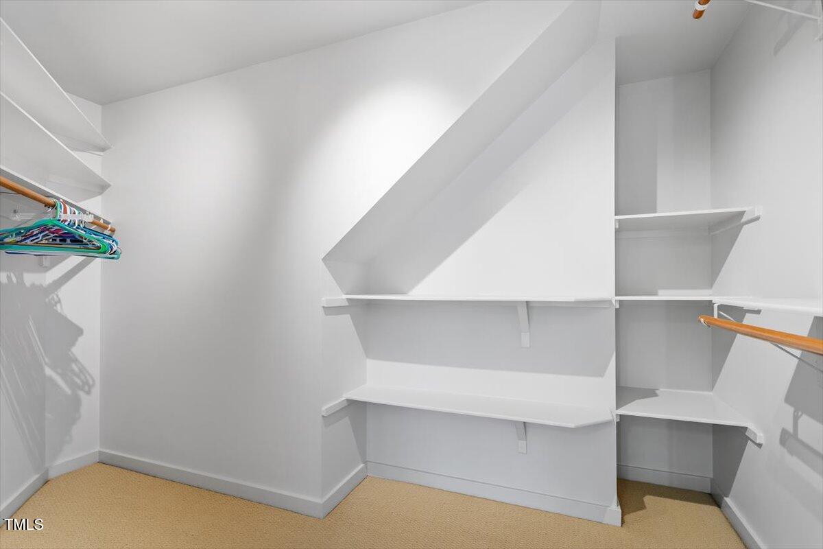 5920 Orchid Valley Road Raleigh, NC 27613 - Photo 33 of 54 Owner's suite walk-in closet