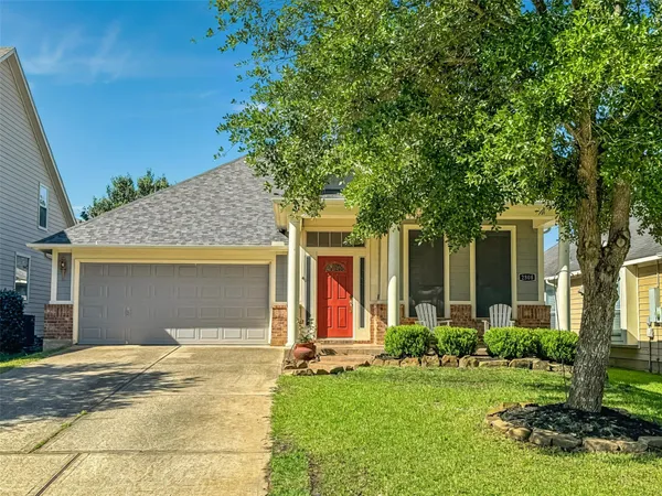 $269,000 | 2508 Kimberly Dawn Drive, Conroe, TX 77304