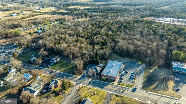 a view of a yard