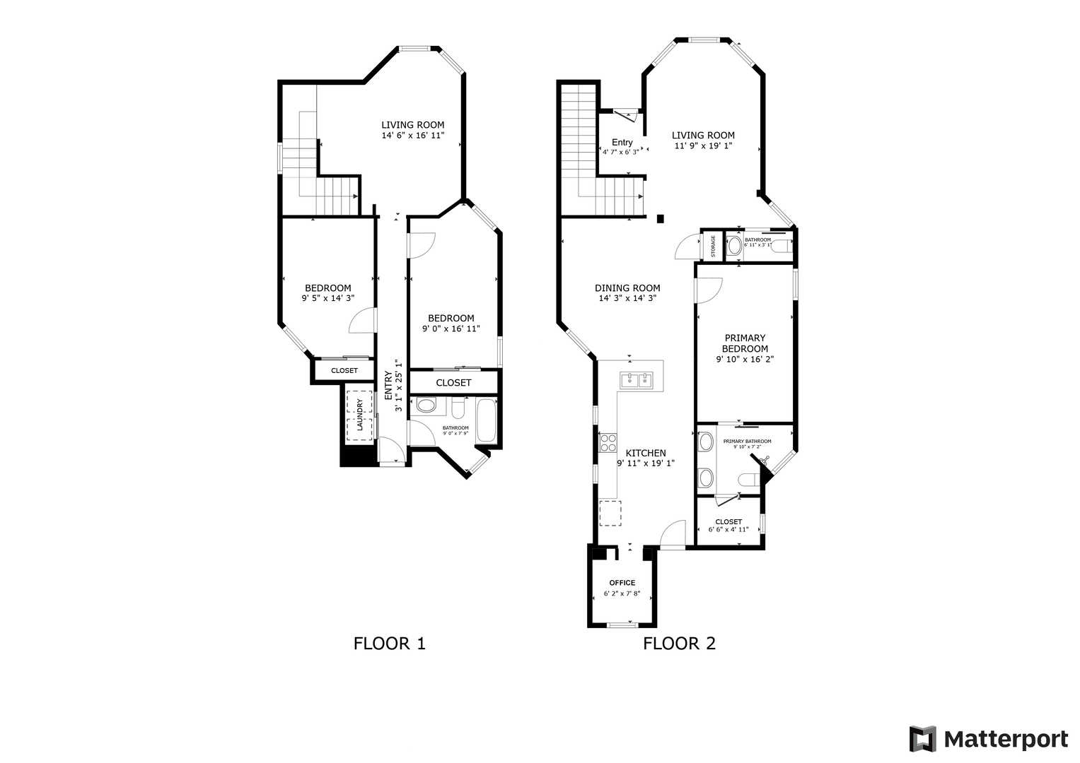 3720 North Racine Avenue, Unit 1 Chicago, IL 60613 - Photo 19 of 19