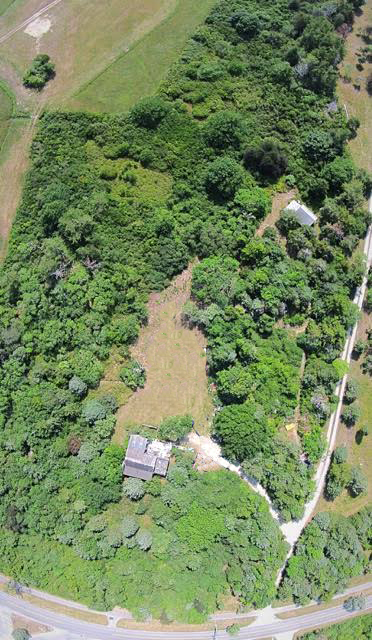 307 Polpis Road Nantucket, MA 02554 - Photo 3 of 8 Bird's eye view