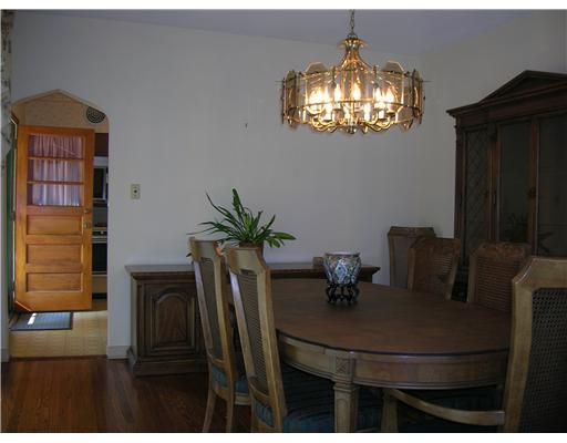 1143 Trion Road Pittsburgh, PA 15237 - Photo 3 of 14 Dining Room. Family size dining room with beautiful refinished hardwood floor. Convenient to kitchen.