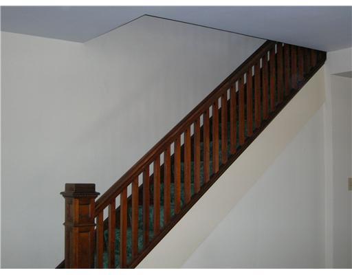 1143 Trion Road Pittsburgh, PA 15237 - Photo 8 of 14 Other. This beautiful wood bannister leads to the second floor.