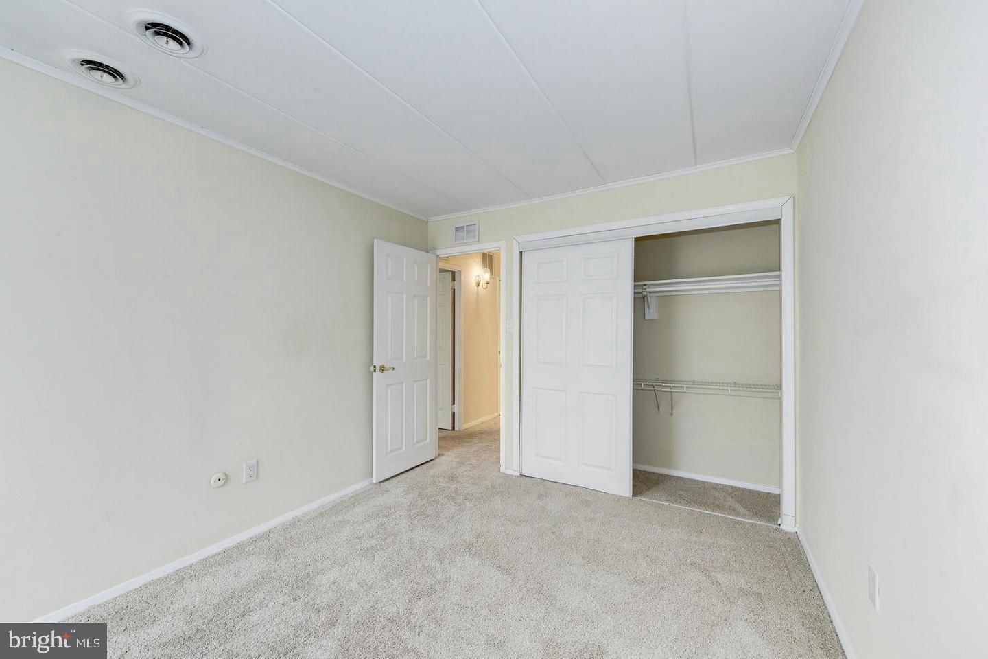 2624 Fort Farnsworth Road, Unit 212 Alexandria, VA 22303 - Photo 16 of 20 Second Bedroom