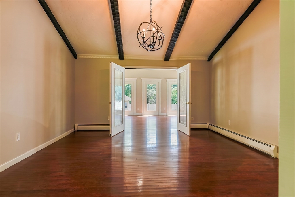 41 Watuppa Road Westport, MA 02790 - Photo 17 of 42 a view of an entryway with wooden floor