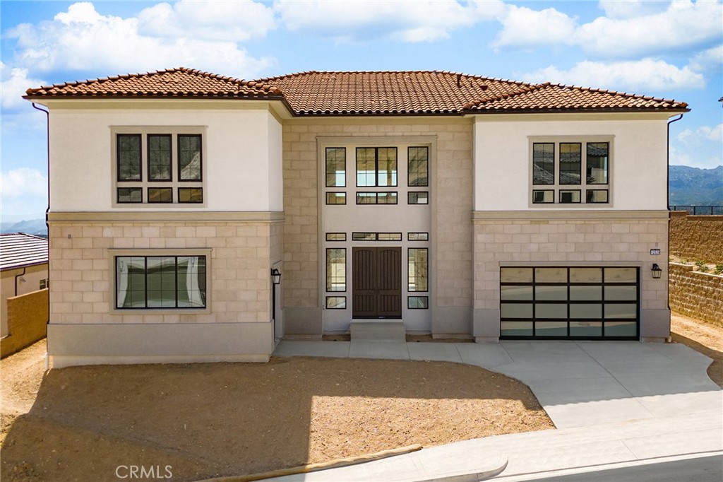 12529 North Gallup Court, Porter Ranch, CA 91326 Compass