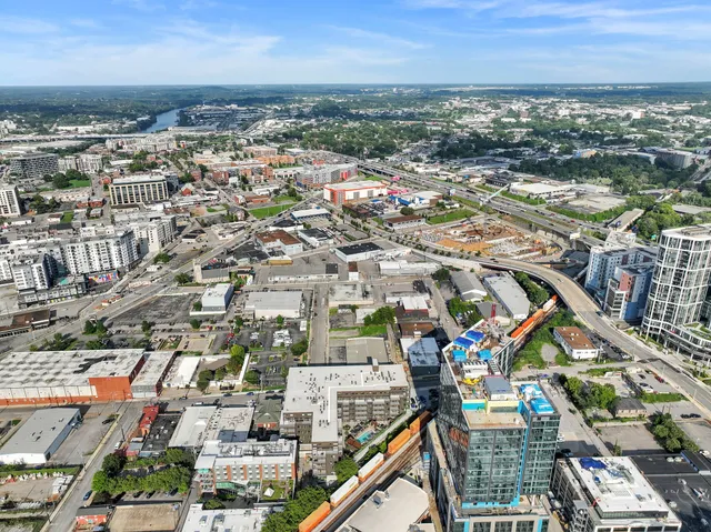 $599,900 | 635 7th Avenue South, Unit 318, Nashville, TN 37203