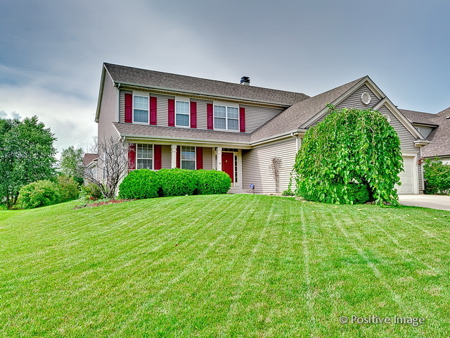 1463 Saddleridge Place Bartlett, IL 60103 - Photo 1 of 27