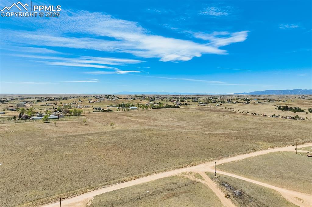 Jones Road Peyton, CO 80831 - Photo 6 of 25 a view of an ocean and beach
