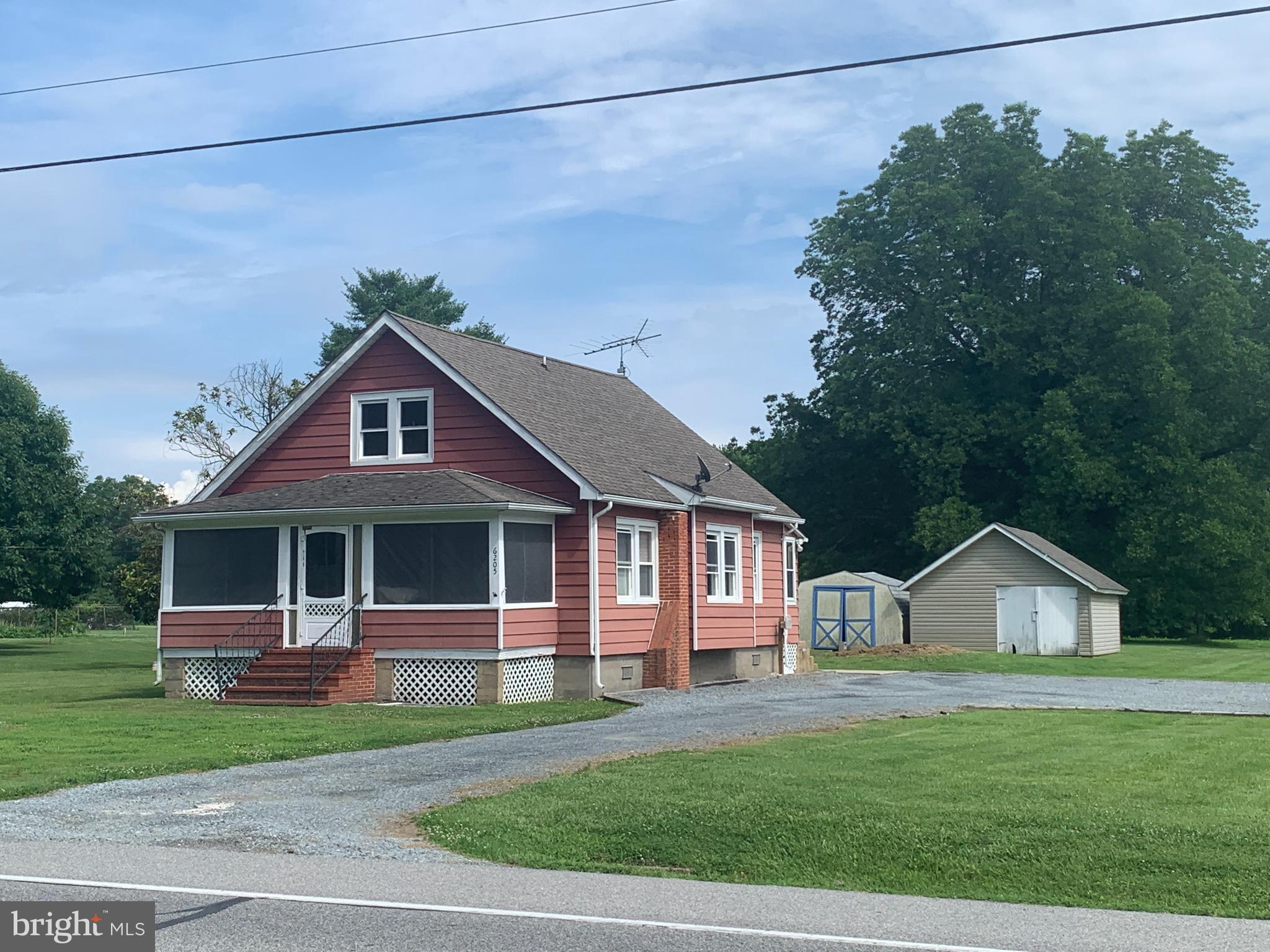 6205 Rock Hall Road Rock Hall, MD 21661 - Photo 1 of 17 6205 Rock Hall Road