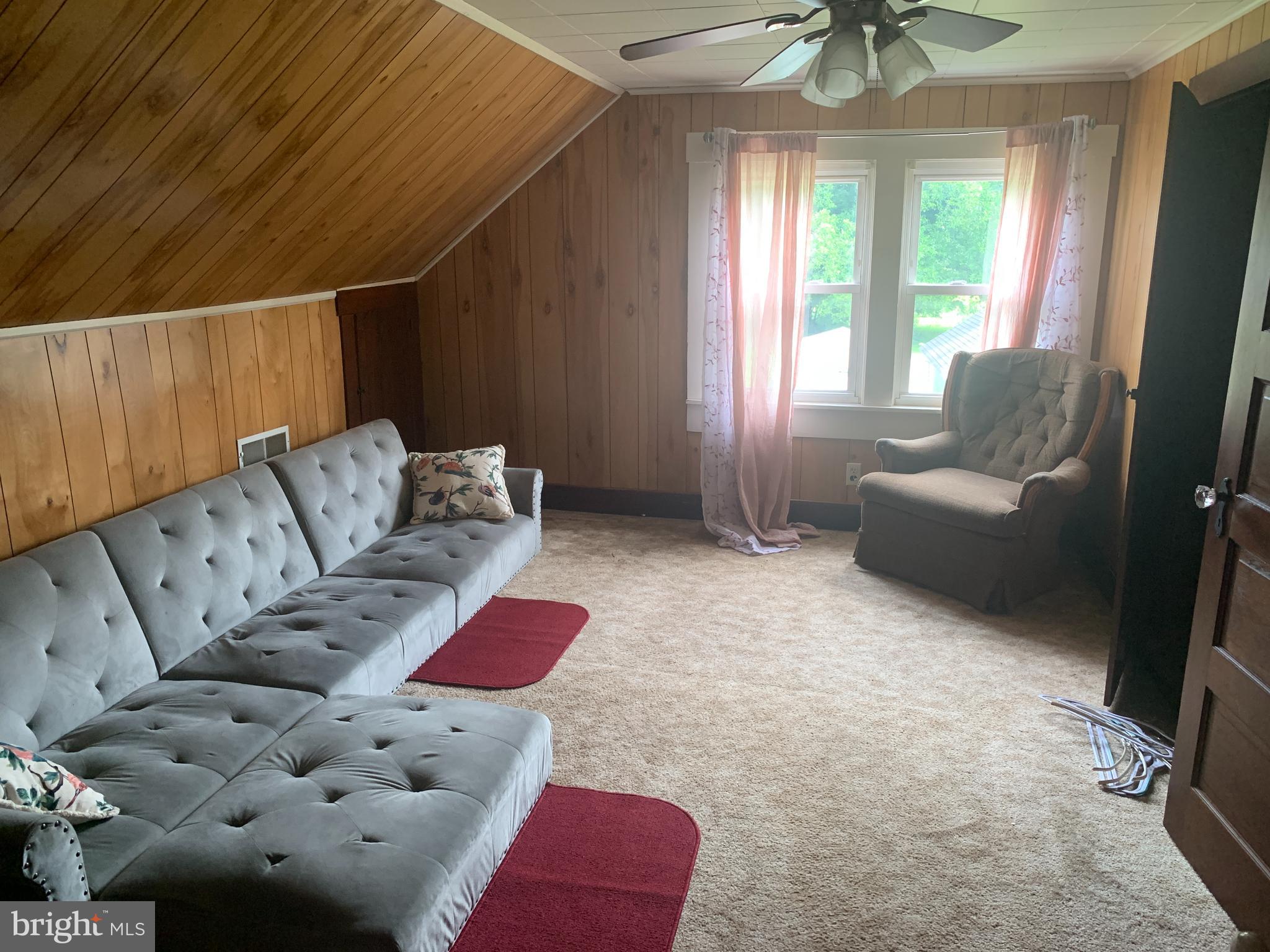 6205 Rock Hall Road Rock Hall, MD 21661 - Photo 15 of 17 Sitting area in Bedroom #3