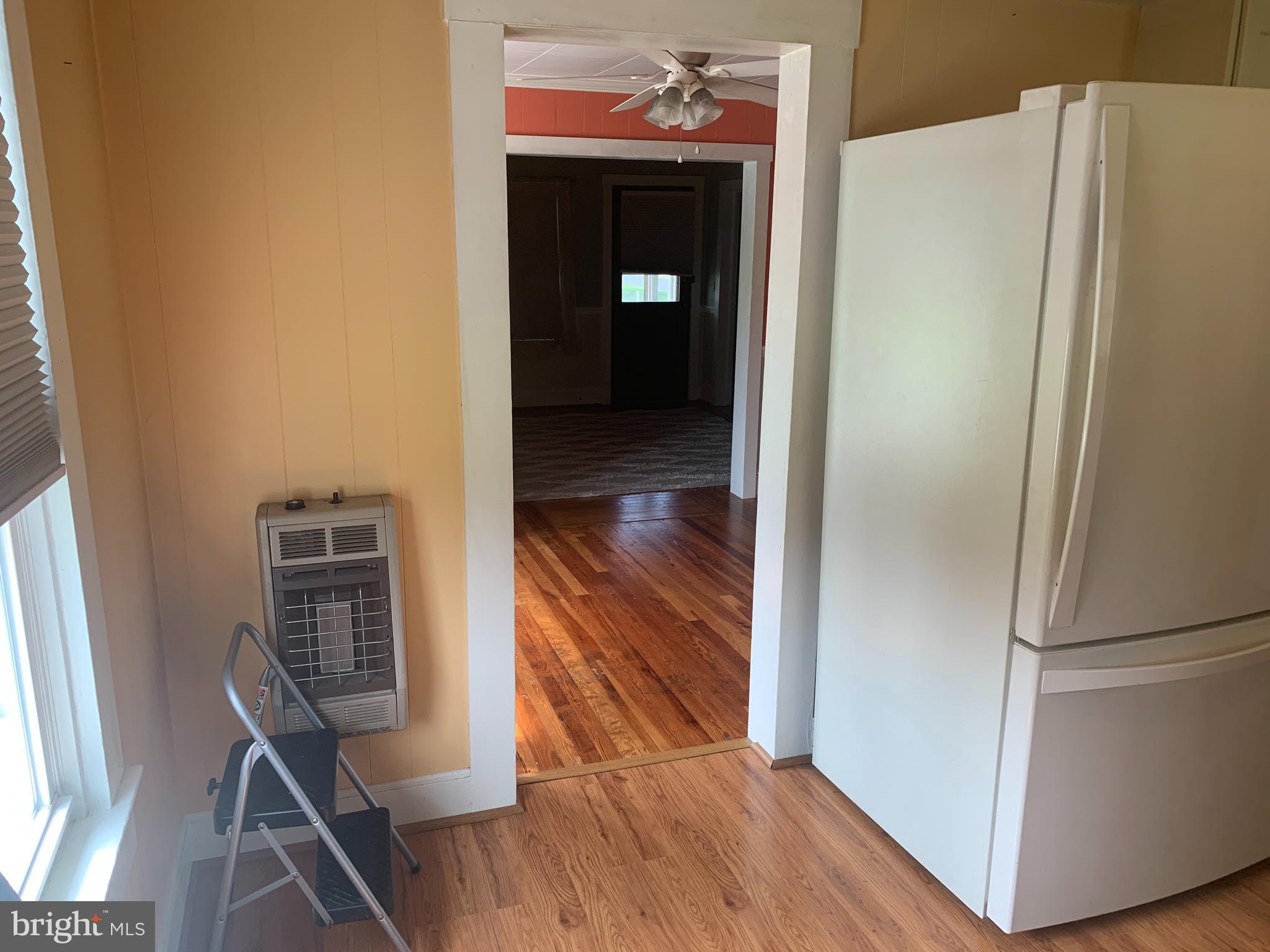 6205 Rock Hall Road Rock Hall, MD 21661 - Photo 5 of 17 Looking from kitchen toward living room
