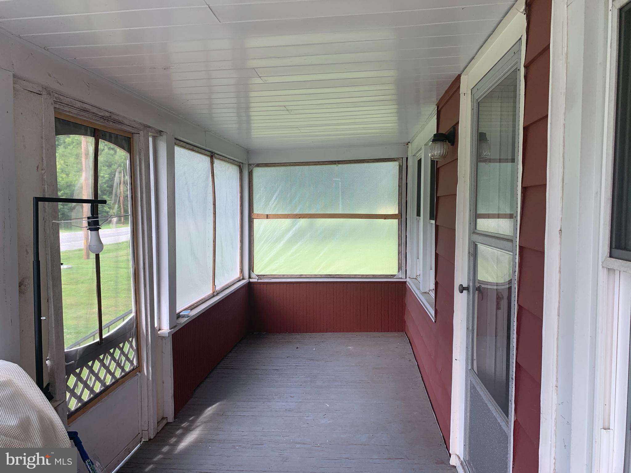 6205 Rock Hall Road Rock Hall, MD 21661 - Photo 9 of 17 Front porch