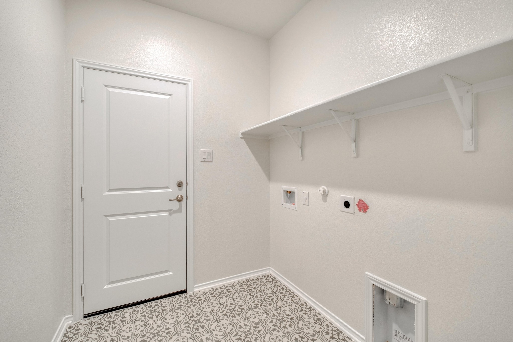 4608 Centola Loop Round Rock, TX 78665 - Photo 22 of 33 a view of storage and utility room with closet