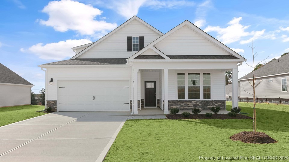 506 Ragapple Lane Aberdeen, NC 28315 - Photo 2 of 38 Gallery Image 2