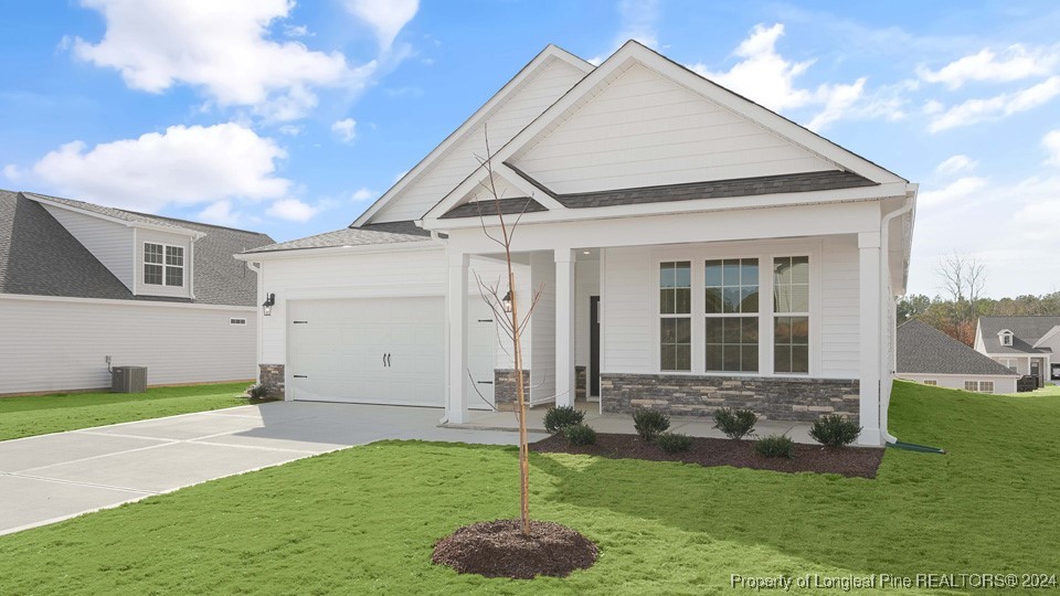 506 Ragapple Lane Aberdeen, NC 28315 - Photo 3 of 38 Gallery Image 3