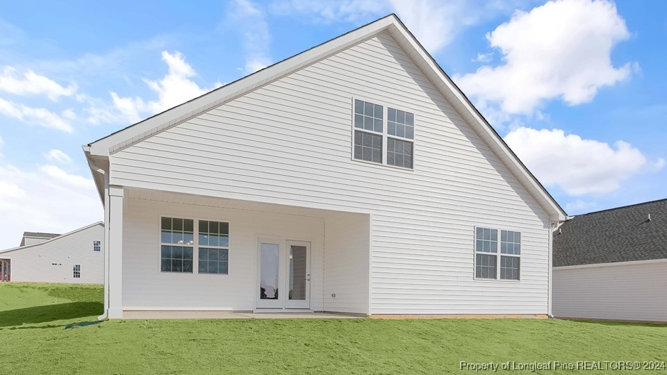 506 Ragapple Lane Aberdeen, NC 28315 - Photo 31 of 38 Gallery Image 31