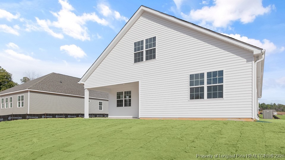 506 Ragapple Lane Aberdeen, NC 28315 - Photo 33 of 38 Gallery Image 33