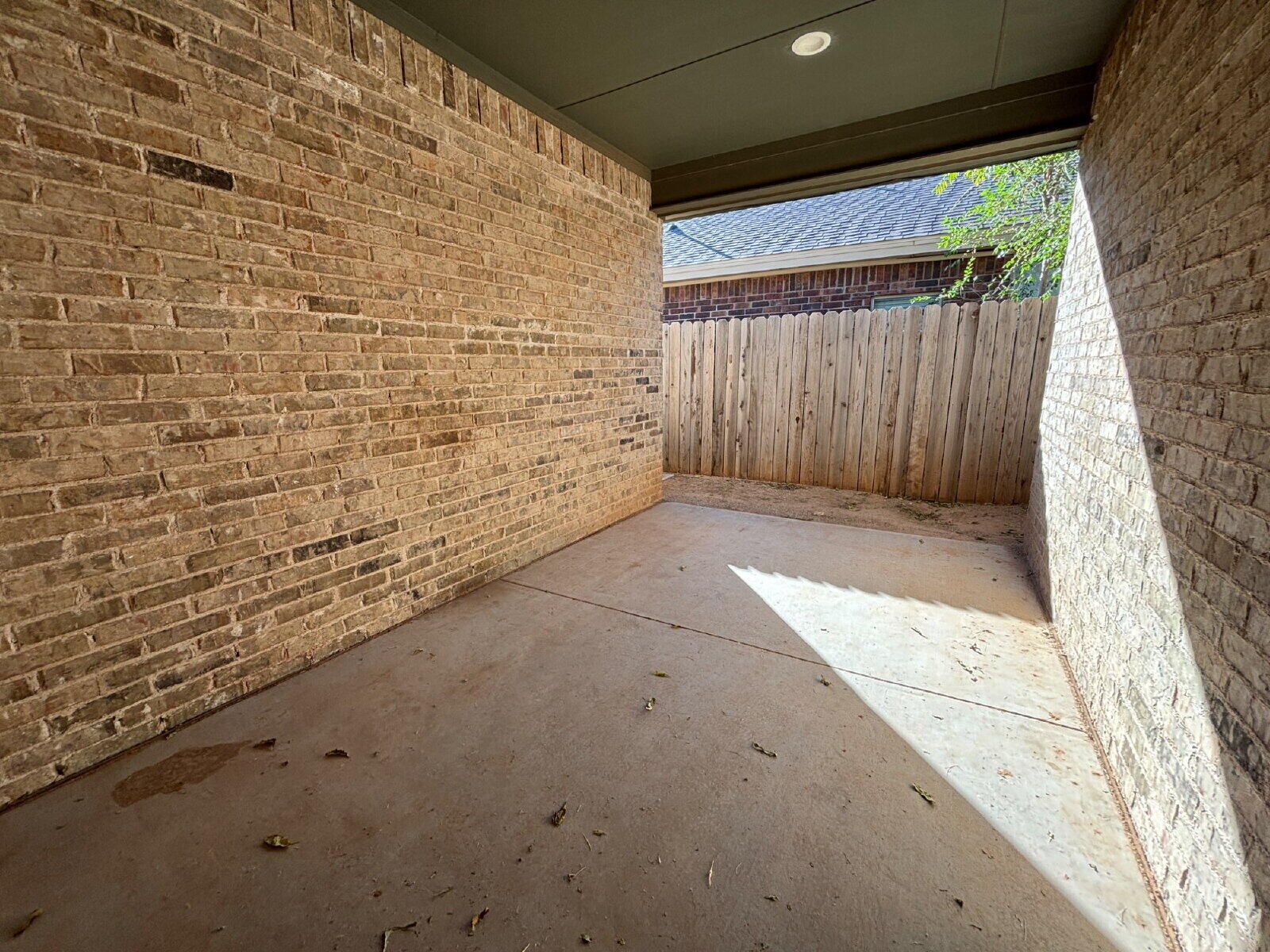2407 Quitman Avenue, Unit B Lubbock, TX 79407 - Photo 13 of 13 a view of a pathway of a building