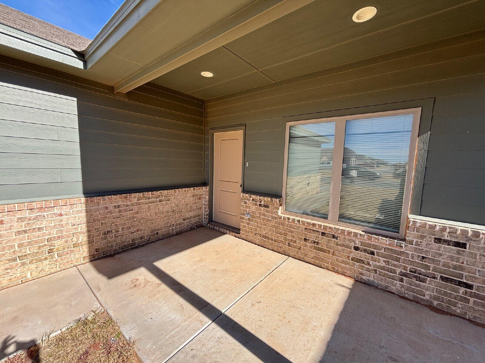 2407 Quitman Avenue, Unit B Lubbock, TX 79407 - Photo 2 of 13 a view of front door