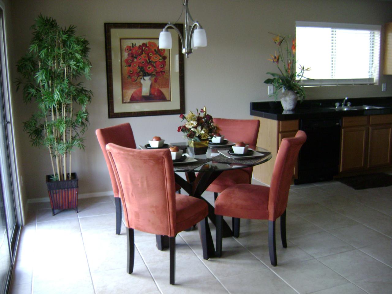 2914 West Tanner Ranch Road Queen Creek, AZ 85144 - Photo 8 of 18 Kitchen Eating Room
