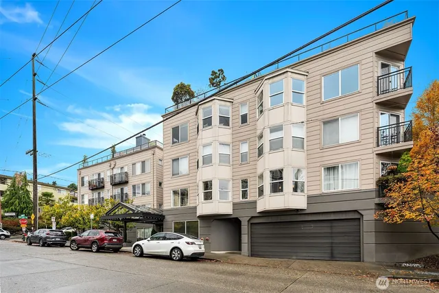 $714,000 | 500 Aloha Street, Unit E307, Seattle, WA 98109