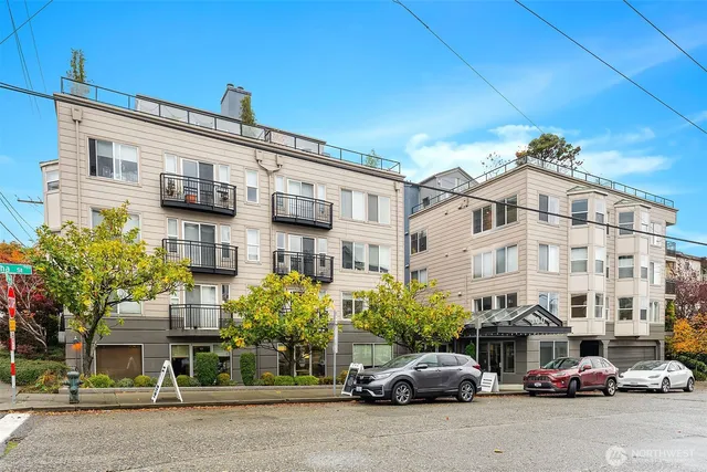 $714,000 | 500 Aloha Street, Unit E307, Seattle, WA 98109