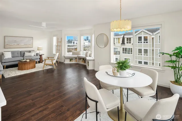 $714,000 | 500 Aloha Street, Unit E307, Seattle, WA 98109