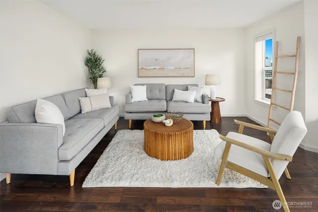 $714,000 | 500 Aloha Street, Unit E307, Seattle, WA 98109