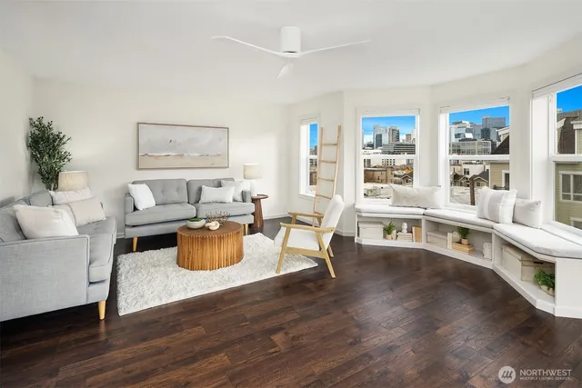 $714,000 | 500 Aloha Street, Unit E307, Seattle, WA 98109