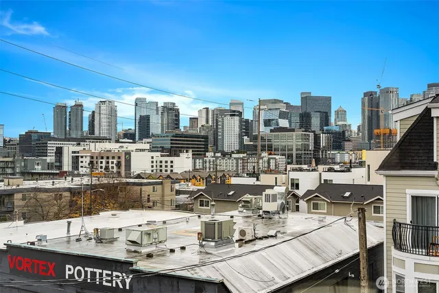 $714,000 | 500 Aloha Street, Unit E307, Seattle, WA 98109