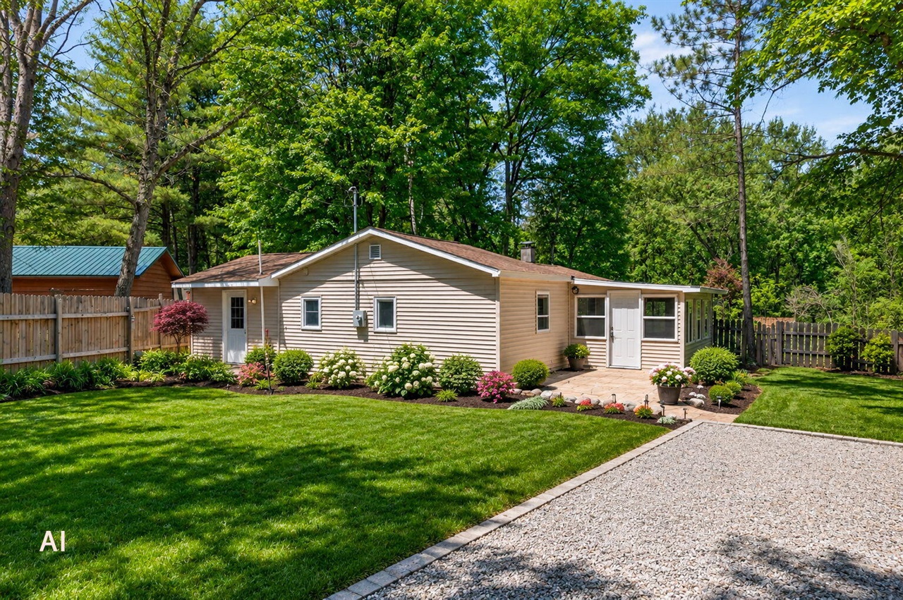 8538 West Haskell Lake Road Marion, MI 49665 - Photo 36 of 50