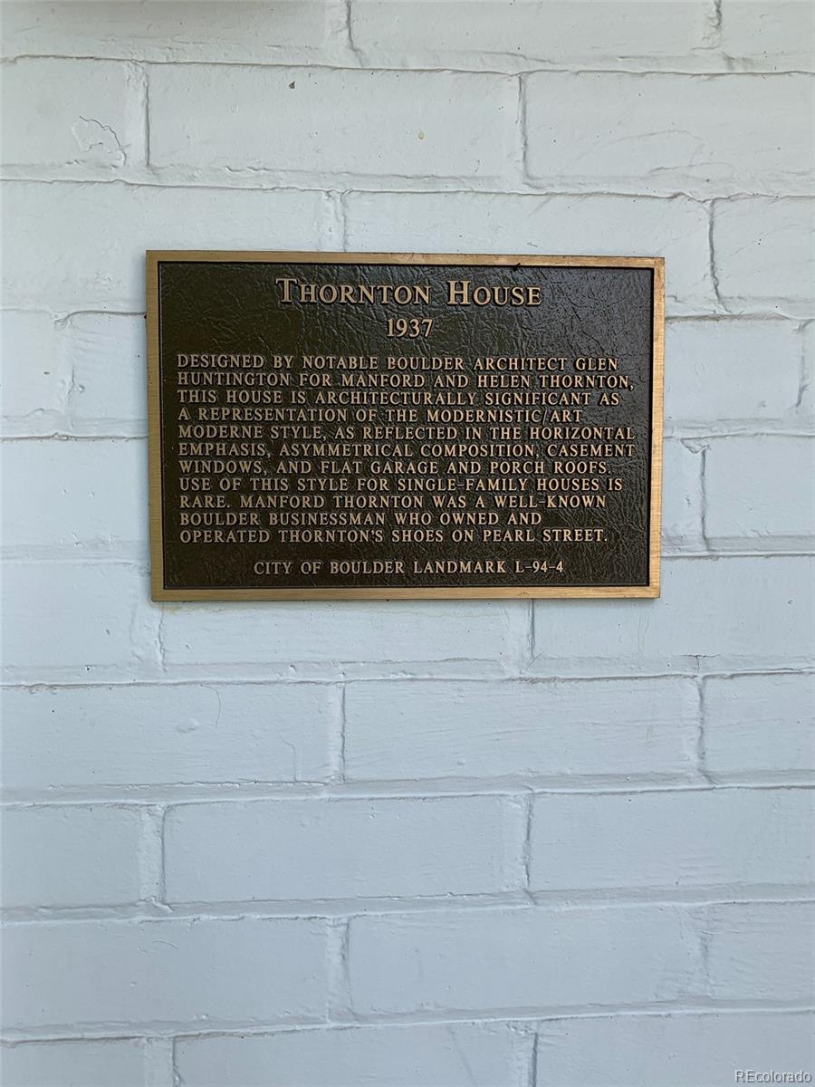 855 13th Street Boulder, CO 80302 - Photo 30 of 31